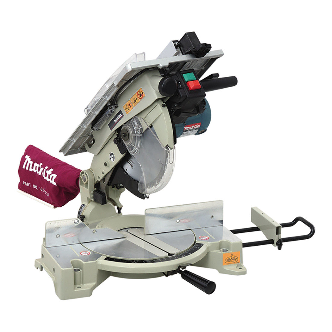 Makita Universal-Kapp- und Gehrungssäge LH1040F