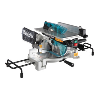 Makita unviersele afkort- en verstekzaag LH1040F