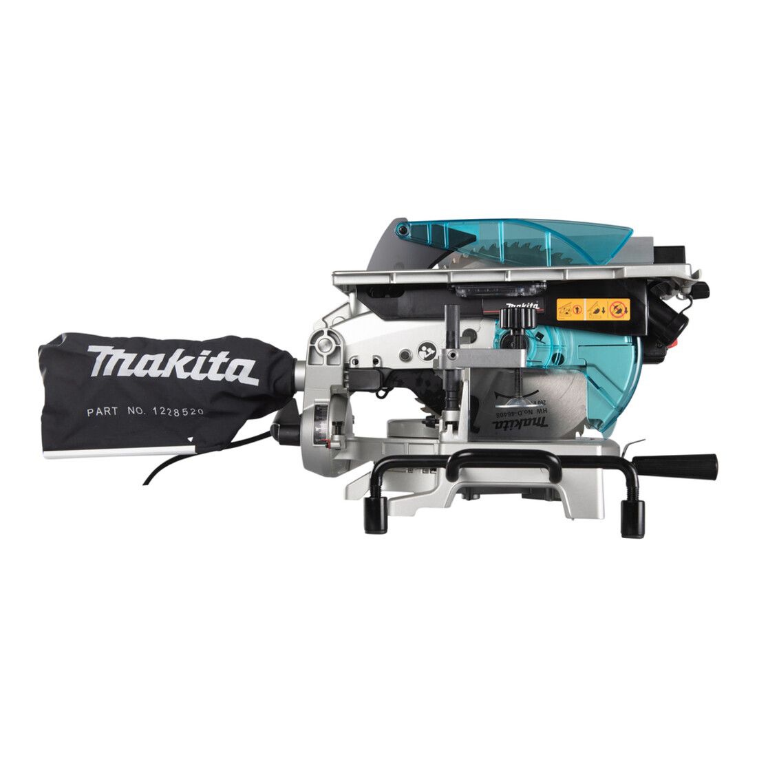Makita unviersele afkort- en verstekzaag LH1040F
