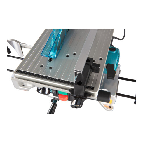 Makita unviersele afkort- en verstekzaag LH1040F