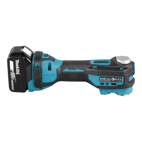 Makita Utensile multifunzione a batteria 18 V DTM52T1JX2