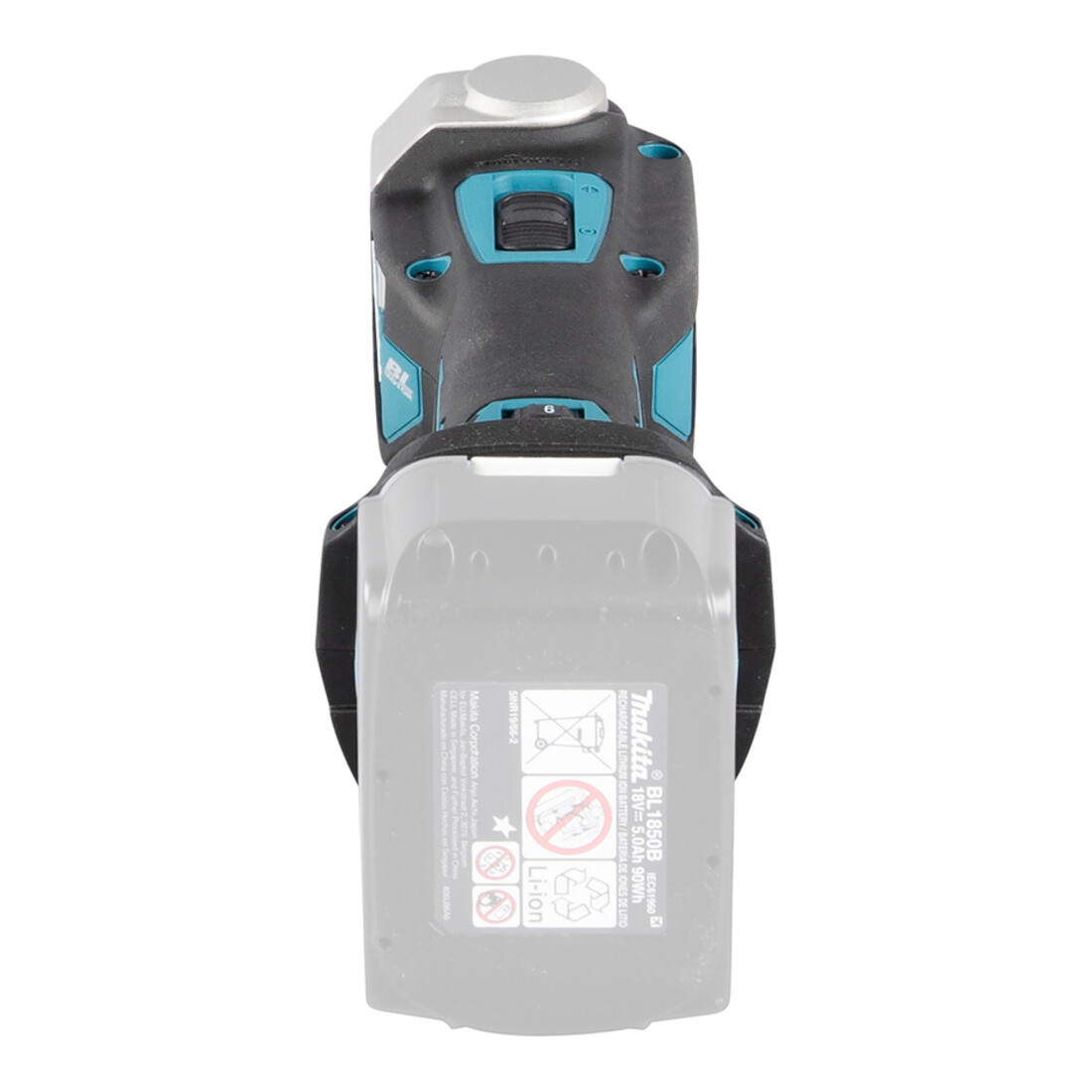 Makita Utensile multifunzione a batteria DTM52Z