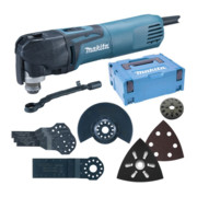 Makita Utensile multifunzione TM3010CX5J-1