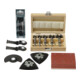 Makita Vakmanschap-set Houtbewerking