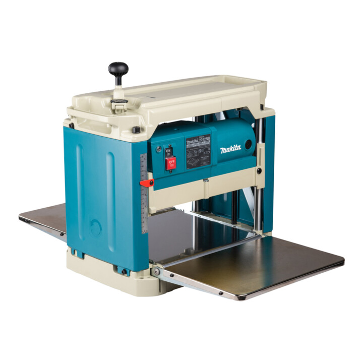 Makita vandiktebank 2012NB, schaafbreedte 304 mm