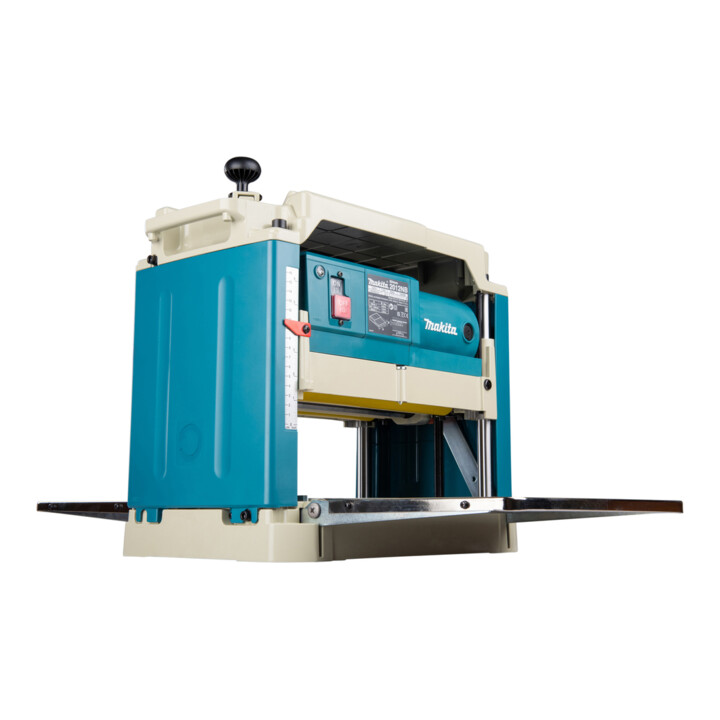Makita vandiktebank 2012NB, schaafbreedte 304 mm