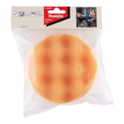 Makita Velcro-Spugna 125mm Arancione D-62608-3