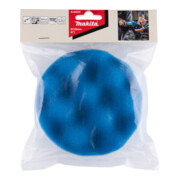 Makita Velcro-Spugna 125mm Blu D-62636-4