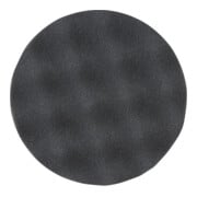 Makita Velcro-Spugna 125mm Nero D-62664-1