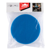 Makita Velcro-Spugna 150mm Blu D-62555-4