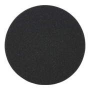 Makita Velcro-Spugna 150mm Nero D-62583