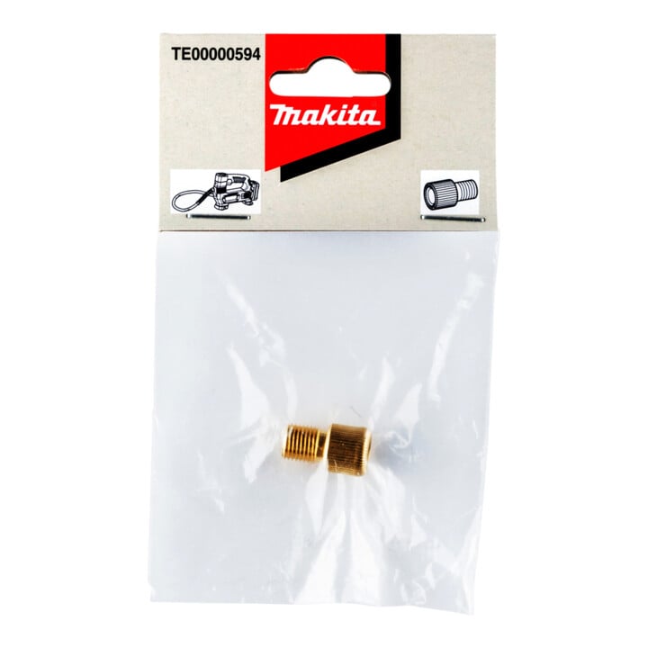 Makita Ventiladapter französisch