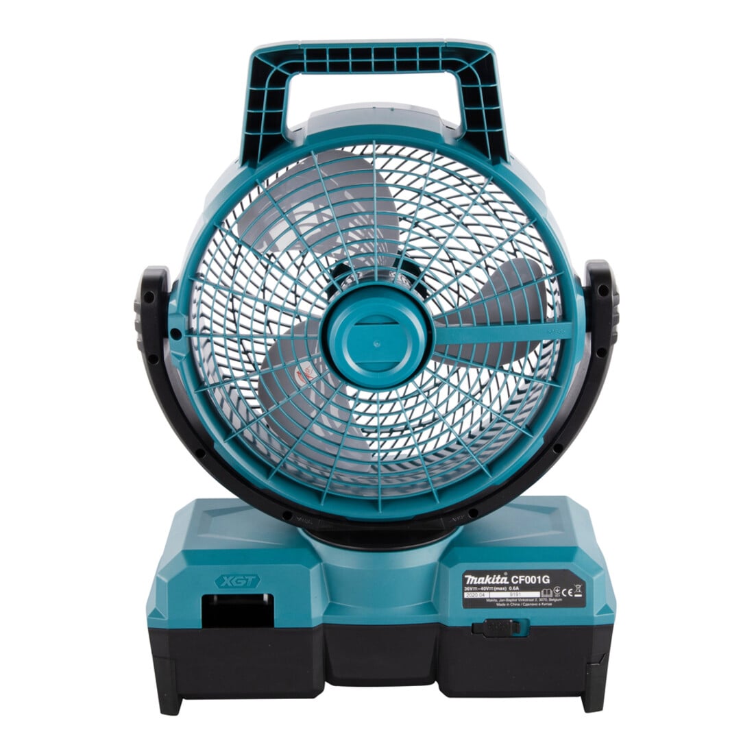 Makita Ventilateur à batterie 40V CF001GZ