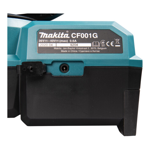 Makita Ventilateur à batterie 40V CF001GZ