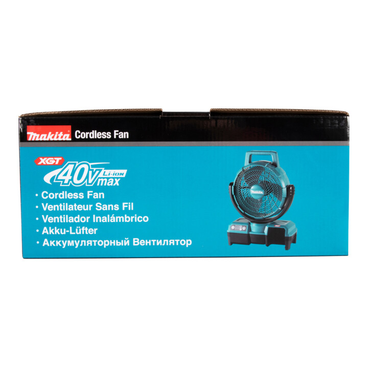 Makita Ventilateur à batterie 40V CF001GZ