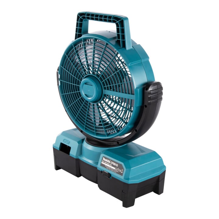 Makita Ventilateur à batterie 40V CF001GZ