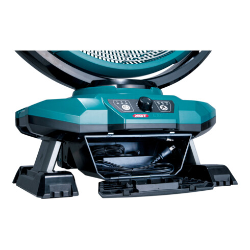 Makita Ventilateur sans fil 40V, sans batterie