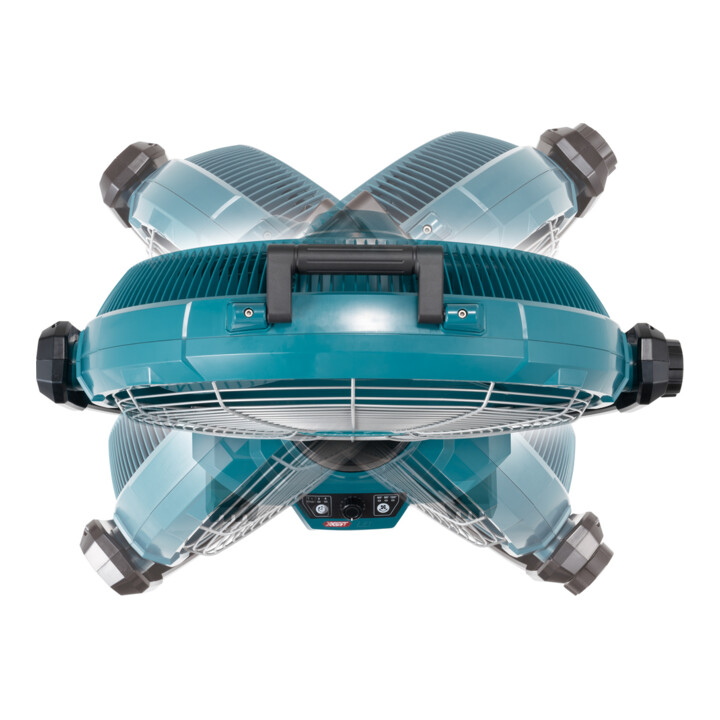 Makita Ventilateur sans fil 40V, sans batterie
