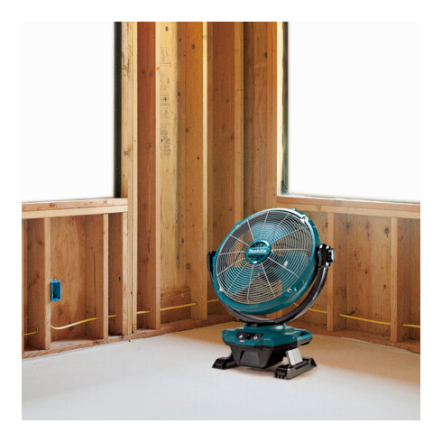 Makita Ventilateur sans fil 40V, sans batterie