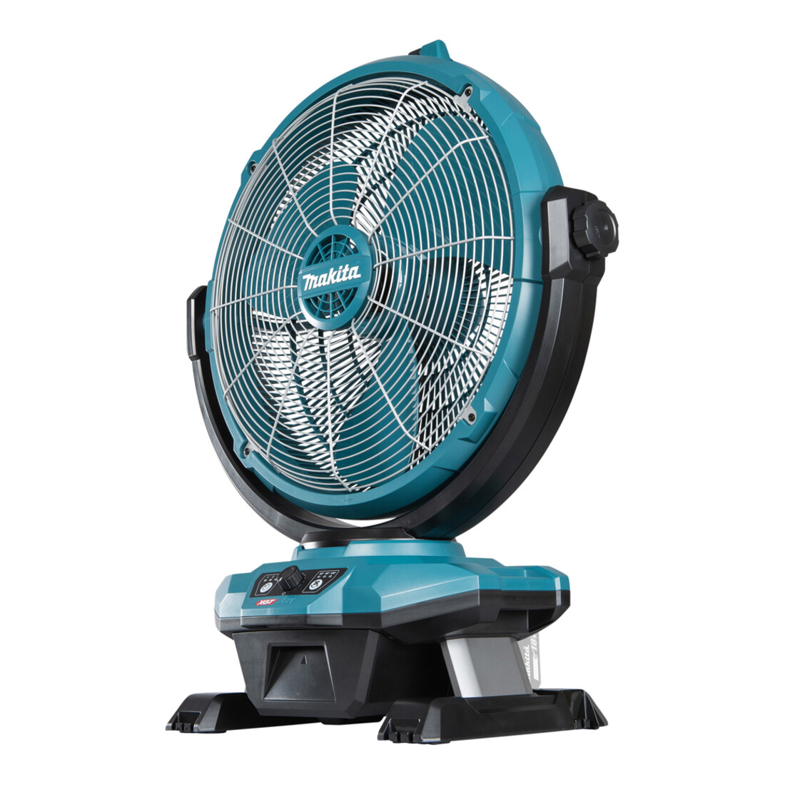 Makita Ventilateur sans fil 40V, sans batterie