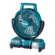 Makita Ventilatore a batteria 18V DCF203Z-1