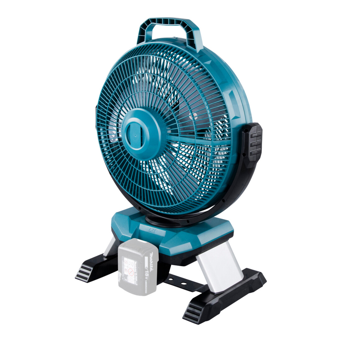 Makita Ventilatore a batteria 18V DCF301Z