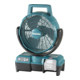 Makita Ventilatore a batteria 40V CF001GZ-1