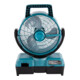 Makita Ventilatore a batteria 40V CF001GZ-2