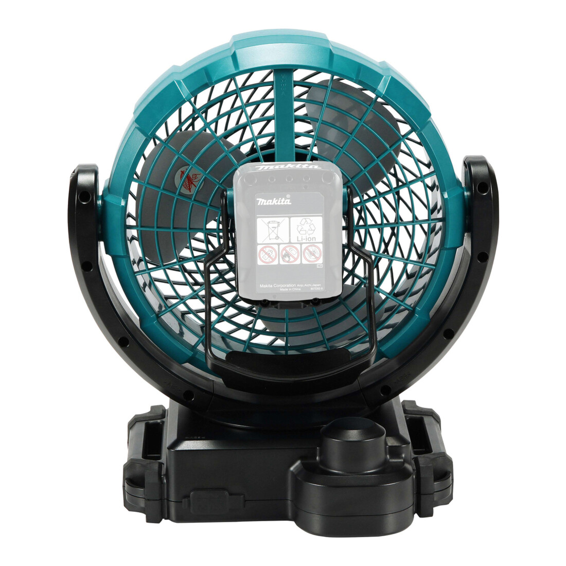 Makita Ventilatore a batteria max. 12V