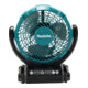 Makita Ventilatore a batteria max. 12V-5