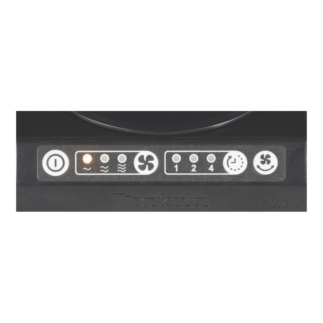Makita Ventilatore a batteria max. 12V