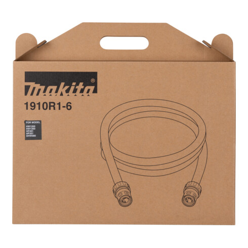 Makita Verlängerungschlauch 3m