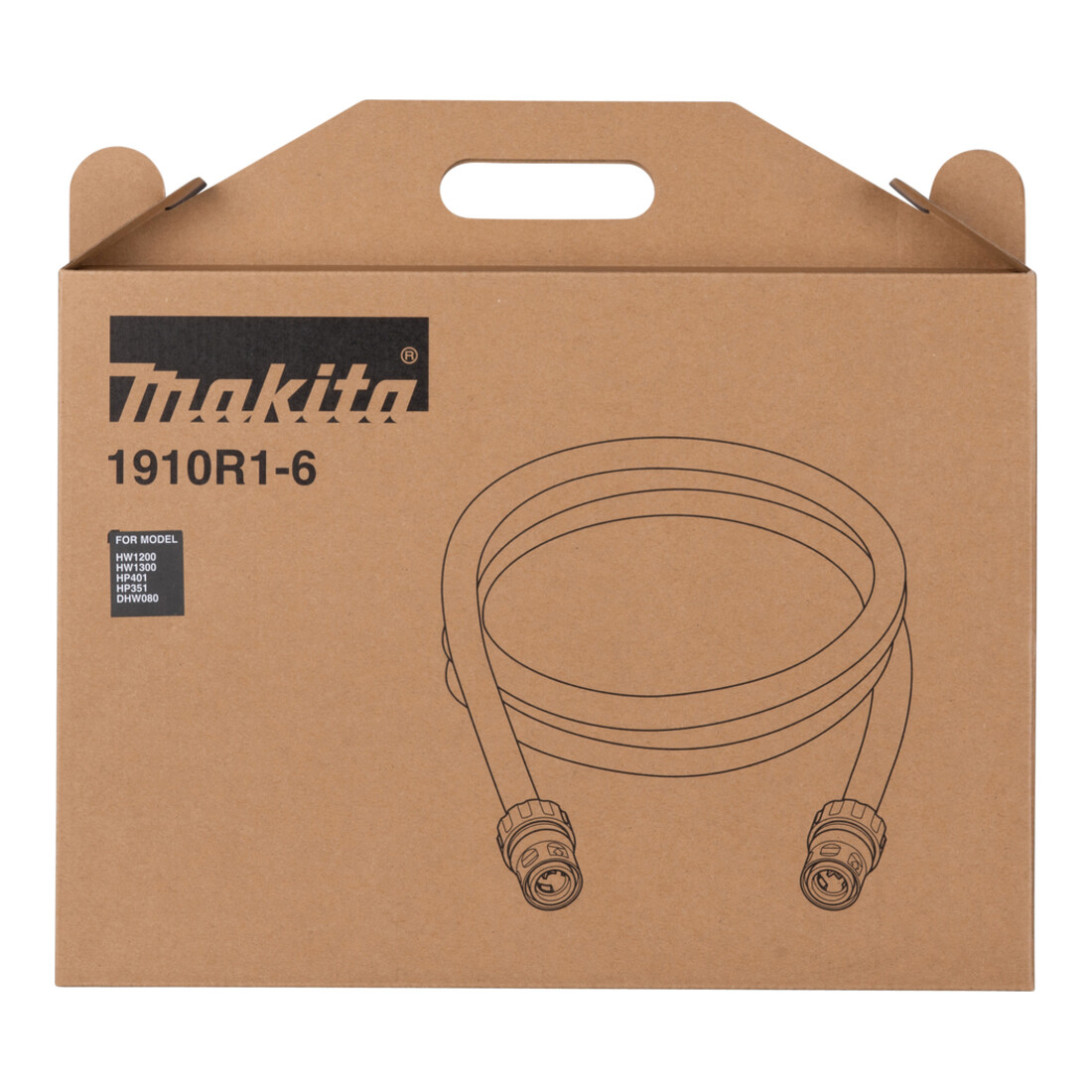 Makita Verlängerungschlauch 3m