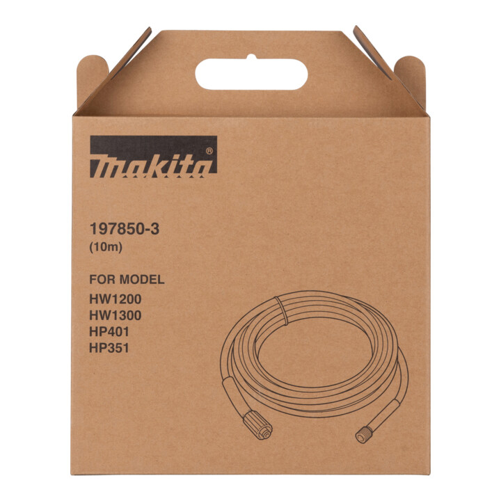 Makita Verlengslang 10 m 197850-3