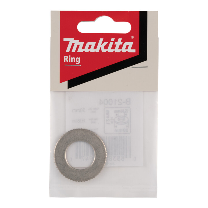 Makita verloopring 30-15.88x1.2mm (B-21004)
