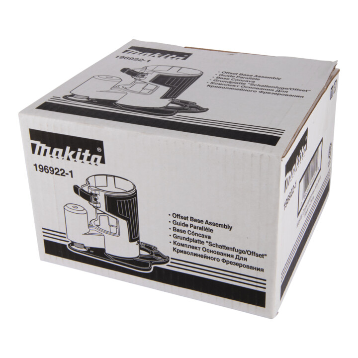 Makita Versatzmodule compleet 196922-1