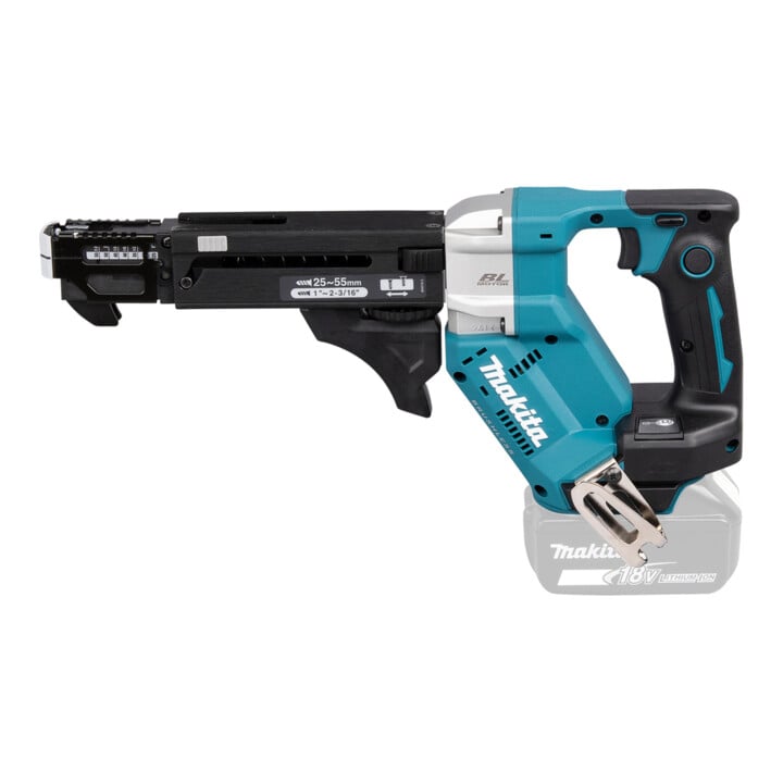 Makita Visseuse à chargeur 18V (sans batterie, sans chargeur)