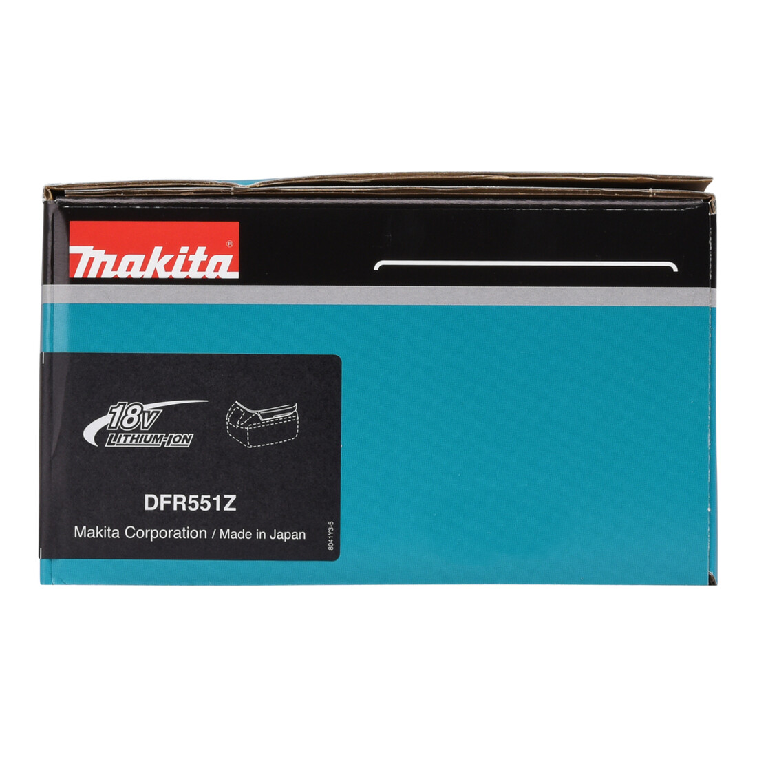 Makita Visseuse à chargeur 18V (sans batterie, sans chargeur)