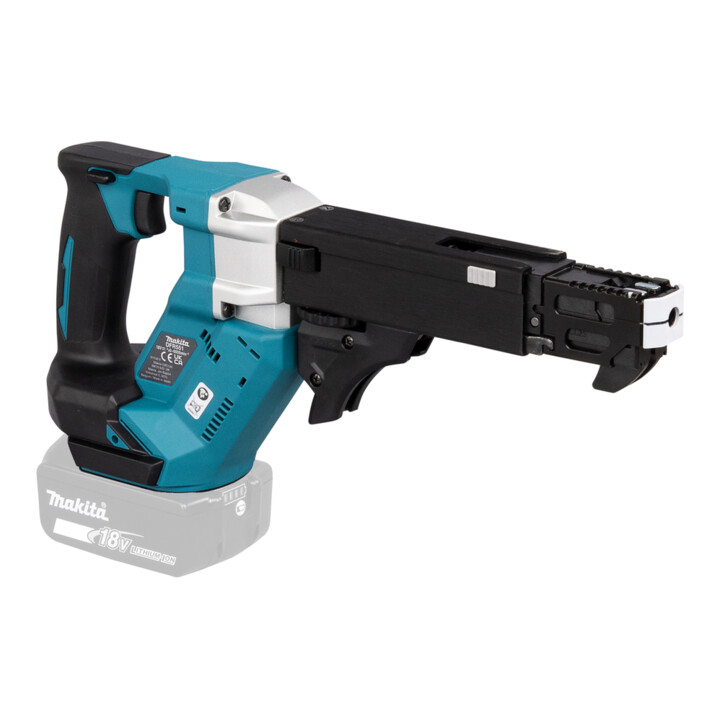 Makita Visseuse à chargeur 18V (sans batterie, sans chargeur)