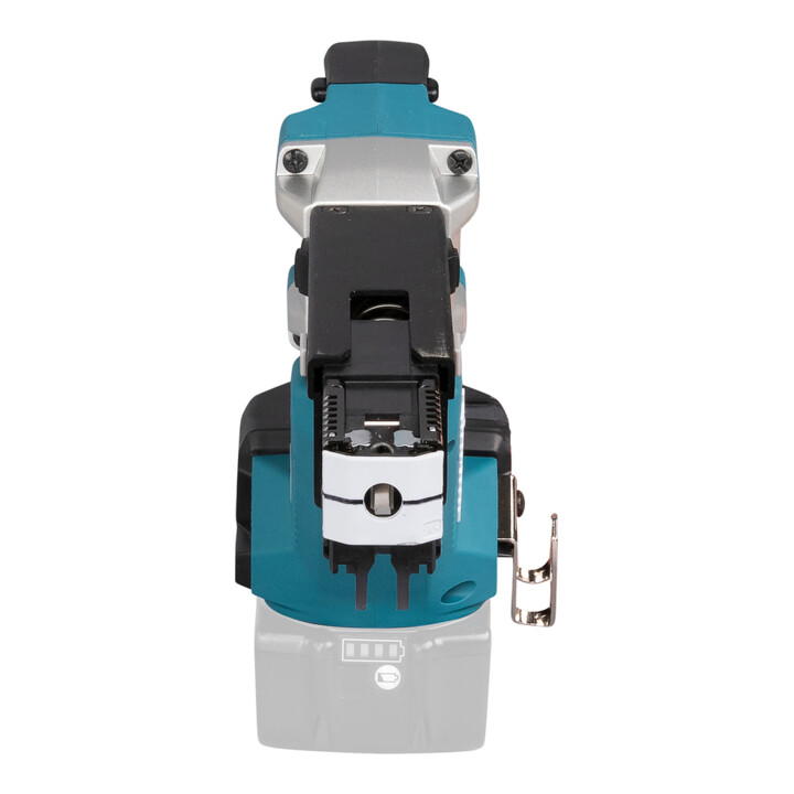 Makita Visseuse à chargeur 18V (sans batterie, sans chargeur)