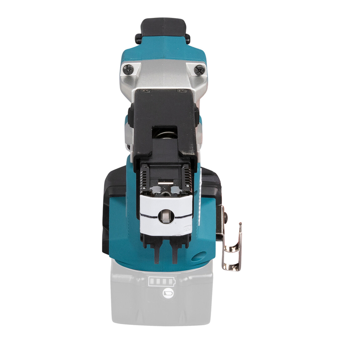Makita Visseuse à chargeur 18V (sans batterie, sans chargeur)