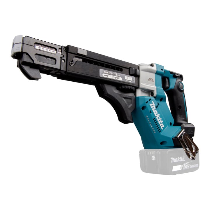 Makita Visseuse à chargeur 18V (sans batterie, sans chargeur)