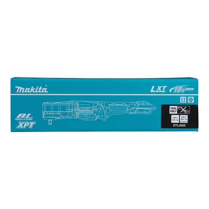 Makita Visseuse à chocs sans fil 18V sans batterie sans chargeur