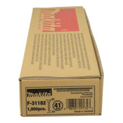 Makita Vite nastrata, grossa, 3,9x41mm F-31182-3