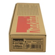 Makita Vite per cartongesso 4,0x40mm F-31780-4
