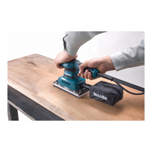 Makita vlakschuurmachine BO3711J