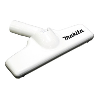 Makita vloerzuigmond wit