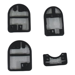 Makita Vuilrooster-set 198719-4
