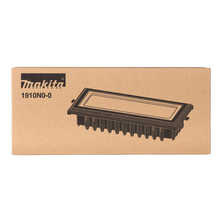 Makita Wasserfilter Klasse M