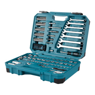 Makita Werkzeug-Set 120-tlg. E-06616